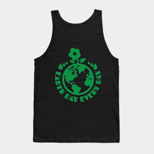 earth day every day Tank Top